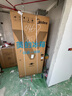 美的（Midea）M60系列520純平全嵌法式多門(mén)四開(kāi)門(mén)家用冰箱超薄雙系統循環(huán)大容量無(wú)霜BCD-520WUFPZM(E)白國家補貼 曬單實(shí)拍圖