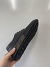 Jeep吉普男鞋秋冬休閑皮鞋男新品軟底真牛皮英倫商務(wù)正裝鞋潮流休閑鞋 黑色【標準皮鞋碼】 41 曬單實(shí)拍圖