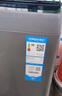 海爾（Haier）波輪洗衣機小型全自動(dòng)8KG家用XQB80-Z10D0京東自營(yíng)家電國家補貼以舊換新一級能效宿舍出租房單脫水 曬單實(shí)拍圖