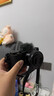 索尼（SONY）ZV-E10K APS-C半畫(huà)微單 爆款 vlog直播4K視頻側翻式液晶屏ZV-E10/ZV-E10L/ZV-E10K 【政府補貼】 黑色K套機【皮套+電池+充電器+腕帶+D2】 曬單實(shí)拍圖