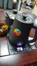 金灶（KAMJOVE）自動(dòng)上水電熱水壺 恒溫燒水壺 1.2L電水壺茶具電茶爐全智能茶臺燒水壺全自動(dòng)一體R9 曬單實(shí)拍圖