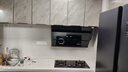 美的（Midea）抽吸排油煙機 家用廚房22風(fēng)量側吸式揮手智控脫排吸油煙機CXW-280-J25S PRO國家補貼20%可配燃氣灶 曬單實(shí)拍圖