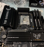 華碩（ASUS）TUF GAMING B850M-PLUS WIFI7 重炮手主板 CPU 7800X3D/9800X3D/9600X(AMD B850/socket AM5)  曬單實(shí)拍圖