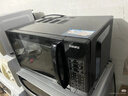 格蘭仕（Galanz）【國家補貼】變頻微波爐烤箱一體機 光波爐 900瓦大功率速熱 家用大平板 23L大容量  省電一級能效 BM1(S2) 曬單實(shí)拍圖