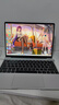 華為HUAWEI二手筆記本MateBook13/xpro觸屏2K獵人游戲本便攜二手筆記本電腦 21款觸屏 I5十一代 16G+512G 2K觸屏 95成新 曬單實(shí)拍圖