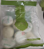 冶春食品 量販裝青菜包 800g 80g*10 家庭裝 揚州包子  曬單實(shí)拍圖
