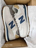 NEW BALANCE休閑鞋男鞋女鞋復古舒適透氣百搭輕便運動(dòng)鞋574系列ML574LGI 42 曬單實(shí)拍圖