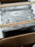 榮事達（Royalstar）消毒柜家用嵌入式雙層消毒碗柜130升大容量消毒柜嵌入式高溫二星級消毒碗柜 曬單實(shí)拍圖