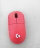 羅技（G）GPW3 狗屁王三代無線游戲鼠標(biāo) 專業(yè)電競手型  60g輕量 粉  升級8KHz 88G 888IPS  曬單實拍圖
