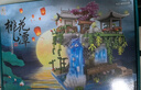 啟致創(chuàng  )想桃花潭積木古風(fēng)建筑拼裝擺件益智玩具7-14歲兒童女孩男孩生日禮物 曬單實(shí)拍圖
