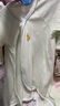 巴拉巴拉嬰兒衣服寶寶連體衣睡衣新生兒包屁哈衣爬服2025全棉208125133203 曬單實(shí)拍圖