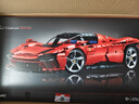 樂(lè )高（LEGO）積木拼裝機械組系列42143 法拉利SP3跑車(chē)男孩玩具生日禮物 曬單實(shí)拍圖