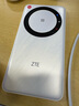 中興5G隨身wifi流量大師U30Pro移動(dòng)無(wú)線(xiàn)便攜式Air路由器免插卡M3無(wú)限高速網(wǎng)絡(luò )2025款全國通用XY15B 5G智能雙網(wǎng)-U30 Air 云霧白 不限速不虛標月享1500G流量 曬單實(shí)拍圖
