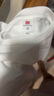 純白色300g重磅純棉短袖t恤夏季圓領(lǐng)寬松百搭打底衫男女基礎款tee 300g重磅 象牙白 2XL 180-200斤 曬單實(shí)拍圖