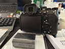 索尼（SONY）ILCE-7M4/A7M4全畫幅微單數(shù)碼相機(jī)  微單 專業(yè)級(jí)a7m4 A7M4【國補(bǔ)專享】 官方標(biāo)配 曬單實(shí)拍圖