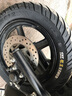 正新輪胎 100/90-10 56L CM-SC12 TL 龍王全天候半熱熔真空胎電動(dòng)/踏板 曬單實(shí)拍圖