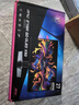 微星（MSI）26.5英寸2K500Hz QD-OLED顯示器 AI CMOS 滿(mǎn)血DP2.1 HDR500游戲電競屏 MPG 271QR QD-OLED X50流光 曬單實(shí)拍圖