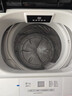 松下（Panasonic）波輪全自動(dòng)8公斤8QA0洗衣機家用宿舍租房神器 超快速智能洗強力浸泡洗 節能省水省電 桶自潔不臟桶 XQB80-T7A0/8QA0 曬單實(shí)拍圖