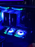 影馳 GeForce RTX 5060 金屬大師 黑金版 OC DLSS 4 電競游戲/設計剪輯/直播娛樂(lè )/AI本地部署電腦顯卡 曬單實(shí)拍圖