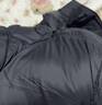 駱駝火山羽絨服1.0男士鴨絨加厚防寒面包服潮款冬季外套M13CR07089H 曬單實(shí)拍圖