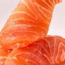 【輕食裝】冰鮮挪威三文魚(yú)厚切100g/盒 曬單實(shí)拍圖