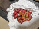 京鮮生 克倫森無(wú)籽紅提 凈重4斤裝葡萄/提子 克倫生 源頭直發(fā) 曬單實(shí)拍圖