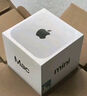 Apple/蘋(píng)果AI電腦/Mac mini迷你主機 M4銀色(10+10核) 16G 256G臺式電腦主機 MU9D3CH/A 曬單實(shí)拍圖