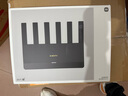 小米（MI）路由器BE6500 Wi-Fi 7【小米手機上網(wǎng)搭檔】6500兆級 全2.5G網(wǎng)口 4核高通處理器  家用路由器 曬單實(shí)拍圖