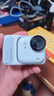 Insta360影石 GO Ultra運(yùn)動(dòng)相機(jī) 4K手持口袋相機(jī)Vlog掛脖式騎行跑步親子寵物記錄儀goultra數(shù)碼攝影攝像機(jī) 標(biāo)準(zhǔn)套裝 靈動(dòng)白 標(biāo)準(zhǔn)版（不含內(nèi)存卡） 曬單實(shí)拍圖