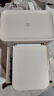 漢?。℉PRT）手機無(wú)線(xiàn)照片打印機CP4100/CP4000L相片沖印機洗照片打印機大尺寸高清打印證件照藝術(shù)照AR視頻留影 CP4100【小米白6寸】相片打印機 【京倉發(fā)貨】標配+108張相紙2色帶 曬單實(shí)拍圖