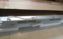 志高（CHIGO）電動(dòng)隱形晾衣架吊頂陽(yáng)臺家用升降隱藏式晾衣架嵌入式智能晾衣機 【單桿】白色2.0米+40W照明+語(yǔ)音 曬單實(shí)拍圖
