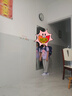 史努比（SNOOPY）書(shū)包小學(xué)生女孩1-3年級輕便減負兒童護脊雙肩背包男  粉色小號 曬單實(shí)拍圖