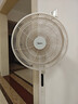 美的（Midea）【國家補貼】落地扇輕音幸運草安睡電風(fēng)扇家用智能變頻一級能效風(fēng)扇臥室輕音桌面立式兩用電扇家用 【國家補貼】幸運草安睡MAX丨升級加高聲控大網(wǎng)罩 曬單實(shí)拍圖