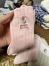 babycare寶寶秋衣秋褲兒童打底分體睡衣男童女童秋冬家居服嬰兒內(nèi)衣套裝 奶酪白 110 曬單實(shí)拍圖