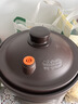 蘇泊爾電燉鍋 電燉盅 耐高溫紫砂內膽 燉湯煮粥鍋 帶微壓可預約湯鍋  紫砂內膽/ 5.5L 新升級微壓鮮燉 曬單實(shí)拍圖