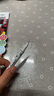 馬可（MARCO）雙頭勾線(xiàn)筆記號筆兒童繪畫(huà)加粗黑色美術(shù)生幼兒園涂鴉描邊黑色水性筆馬克筆繪畫(huà) 曬單實(shí)拍圖