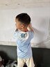 潮走德國品質(zhì)寶寶吸汗巾兒童純棉幼兒園墊背巾男童女孩小孩成人隔汗巾 4條裝 工程車(chē)圖 3-6歲 身高90-105以下(身高優(yōu)先) 曬單實(shí)拍圖