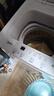 美的（Midea）迷你洗衣機(jī) MB30V21EPLUS 3KG嬰兒小型兒童內(nèi)衣洗衣機(jī) 全自動(dòng)波輪 省電 健康除螨宿舍 以舊換新 曬單實(shí)拍圖