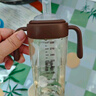 佩奇媽媽直飲吸管奶瓶學(xué)飲杯6月1歲以上3歲-6歲PPSU寶寶奶瓶?jì)和?00ml 曬單實(shí)拍圖