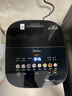 美的（Midea）高端電飯煲赤炎臻香系列 家用上下IH雙熱源10年不沾航天級健康涂層鈦金鼎釜APP智能電飯鍋線(xiàn)下同款 4L 【九曲燜香】上下雙IH-彩屏 鈦金鼎釜 曬單實(shí)拍圖