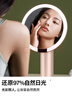 AMIRO覓光化妝鏡帶燈LED智能美妝鏡 桌面臺(tái)式高清梳妝鏡 送女友生日禮物 O2真愛禮盒款 曬單實(shí)拍圖