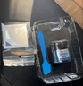 NVV 導熱硅脂 cpu散熱硅脂導熱膏手機芯片臺式機筆記本電腦顯卡散熱硅膠NT-Z8（導熱系數8.5W/20g裝） 曬單實(shí)拍圖
