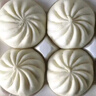 巴比 香菇菜包300g*2包 共12只早餐包子菜饅頭生鮮面點(diǎn) 速食方便菜   曬單實(shí)拍圖