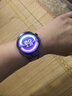 HUAWEI WATCH 5 46mm高端款航天級鈦合金表殼銀河紫素皮復合表帶首創(chuàng  )X-TAP智感窗鴻蒙腕上小藝eSIM通信 曬單實(shí)拍圖