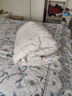 羅萊家紡100%純棉抗菌四件套床上用品200*230cm京東定制款 曬單實(shí)拍圖