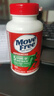 Move Free 益節氨糖軟骨素美國原裝進(jìn)口正品 維骨力骨膠原鈣片中老年關(guān)節好 綠瓶120粒*2【修護關(guān)節損傷 改善一周期】 曬單實(shí)拍圖