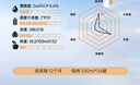千島湖啤酒（CHEERDAY）頭道榨麥汁小金罐啤酒330ml*24罐整箱 曬單實(shí)拍圖