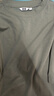 優(yōu)衣庫(kù)男女裝大師T AIRism寬松圓領(lǐng)T恤五分袖短袖475355 465185 475355/53草綠色 M /170/92A 曬單實(shí)拍圖