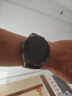 華為（HUAWEI）手表WATCH GT 5【咨詢(xún)享優(yōu)惠】運動(dòng)智能兩周續航藍牙通話(huà)體溫心率血氧健康監測送男女朋友禮物pro4 46mm幻夜黑【皮表帶+貼膜】 曬單實(shí)拍圖