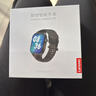 聯(lián)想（Lenovo）智能手表Watch Fit 輕薄大屏減脂血氧心率睡眠健康藍牙穿戴運動(dòng)手表 風(fēng)暴灰 男女朋友禮物 曬單實(shí)拍圖
